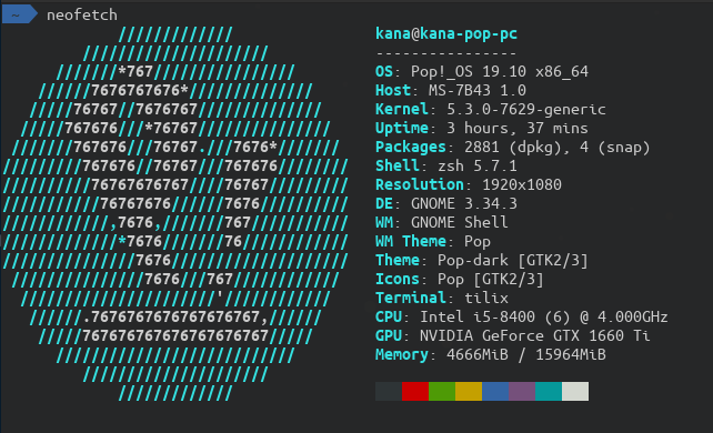 neofetch-result