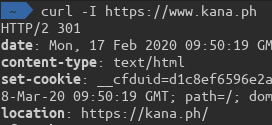 curl-www.kana.ph