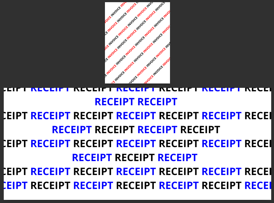 How ImageMagick Help Me Organize my Invoice and Receipts