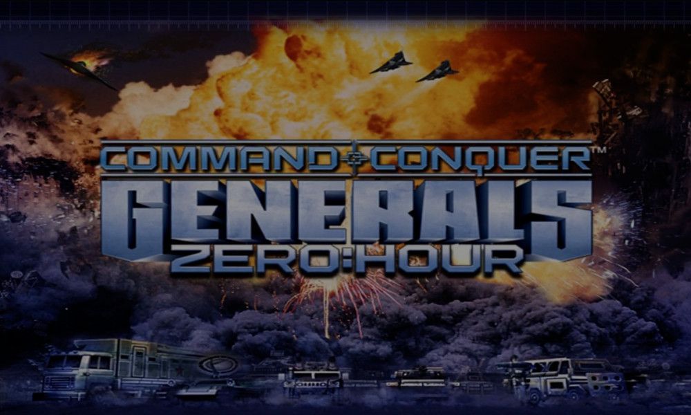 generals zero hour wallpapers